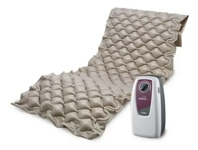 Colchão Pneumático Anti Escaras Com Motor Domus1 Apex 220v