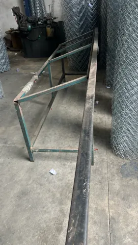 Maquina de tela