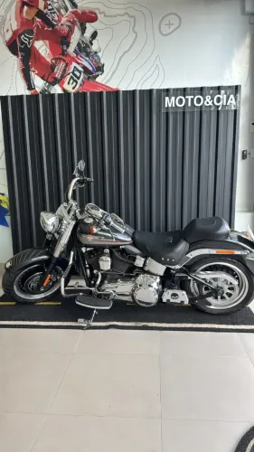 HARLEY DAVIDSON FLSTF