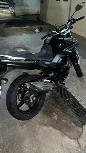 Fazer 250 