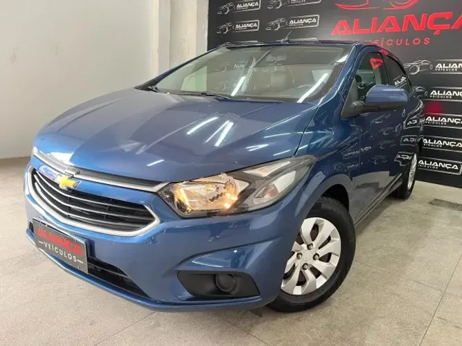 Chevrolet Onix Hatch LT 1.0 8V Flex Mec. 4P 2019