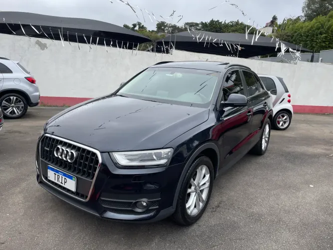 Audi Q3 2.0 TFSI Quat. 170/180cv S-tronic 5P 2014
