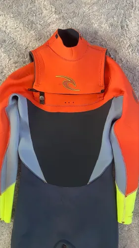 Roupa de borracha Long John Rip Curl feminino 3.2
