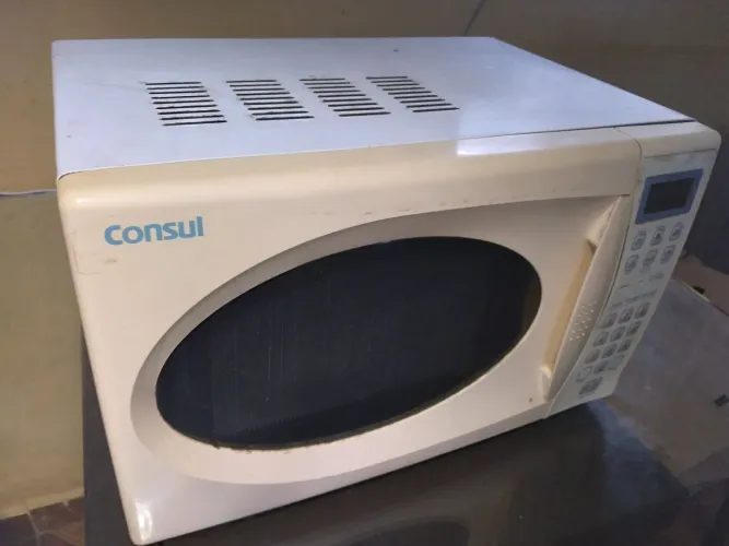 Microondas 18 litros Consul