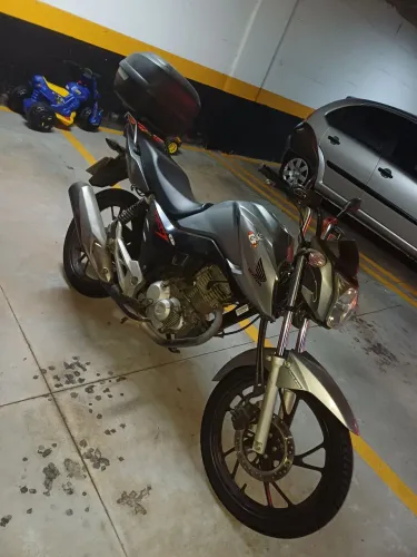 Moto cg fan 160