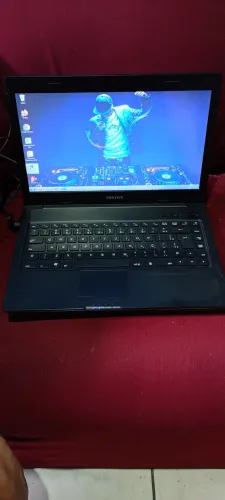 Notebook Positivo