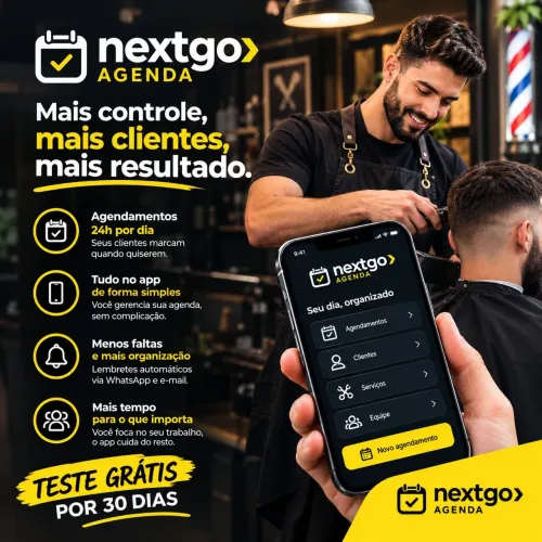 Sistema De Agendamento Para Barbearia + IA No WhatsApp (Lançamento)