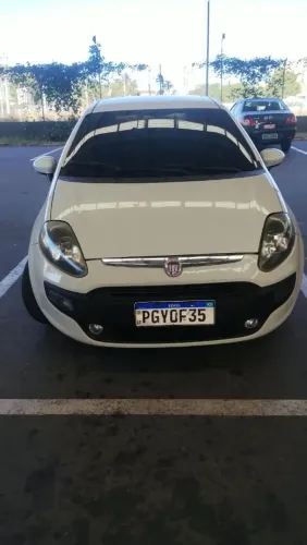 Fiat Punto Attractive Italia 1.4 F.flex 8V 5P 2016