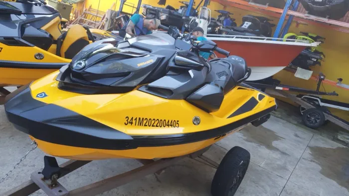 Jet sky sea doo 300hp