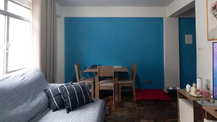 Perto do Metrô Tucuruvi: apto 2 dorm., 1 vaga, 53 m²