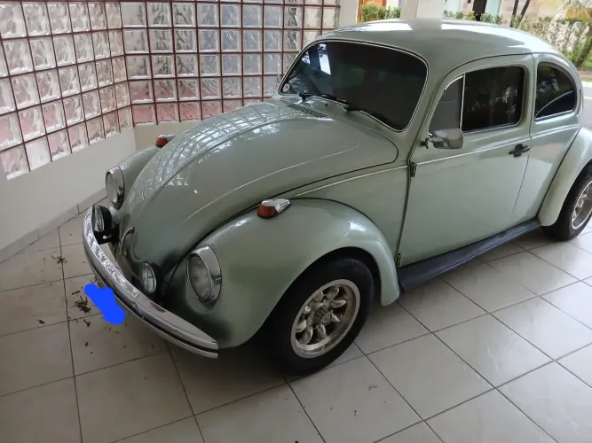 Volkswagen Fusca Fusca (gasolina) 1983