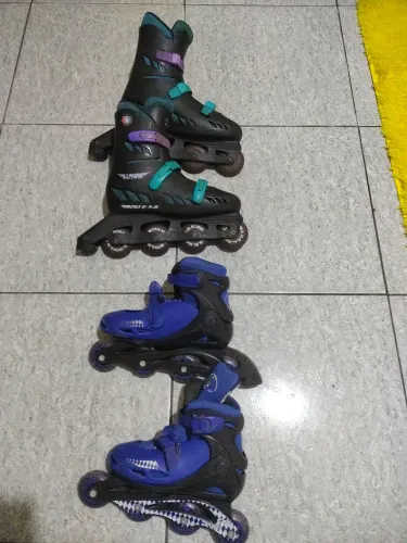 Roller Adulto e Infantil