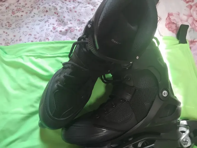 Patins oxelo seminovos 39 BR 