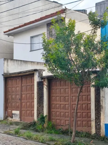 Terreno à Venda na Vila Humaitá - Santo André