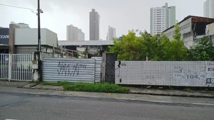 Terreno comercial Bairro Miramar