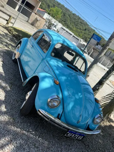 Volkswagen Fusca 1300 1979