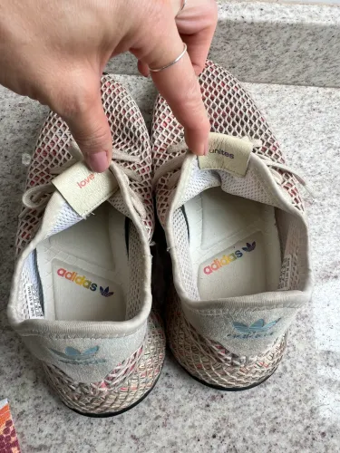 Adidas Deerupt Pride 39 unissex Japan
