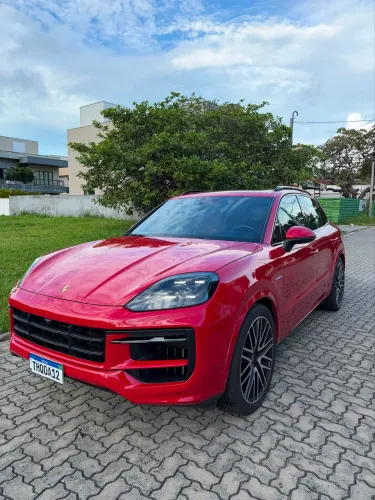 Porsche Cayenne E-hybrid 3.0 V6 462cv 2025