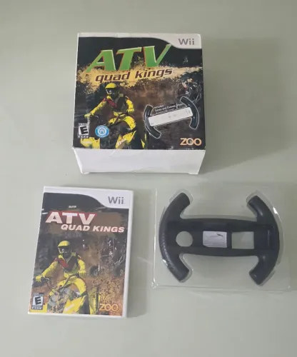 ATV QUAD KINGS LACRADO