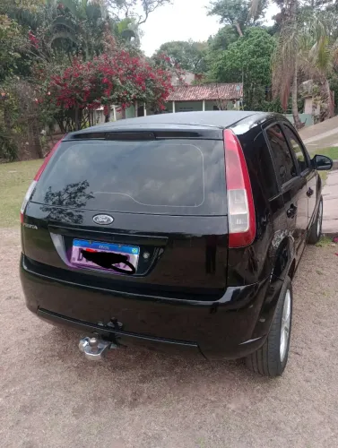 Ford Fiesta 1.0 8V Flex/class 1.0 8V Flex 5P 2008