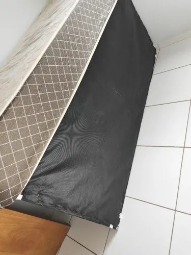 Conjunto box solteiro doação primeiro que buscar! 