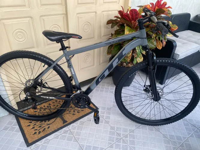 Bicicleta
