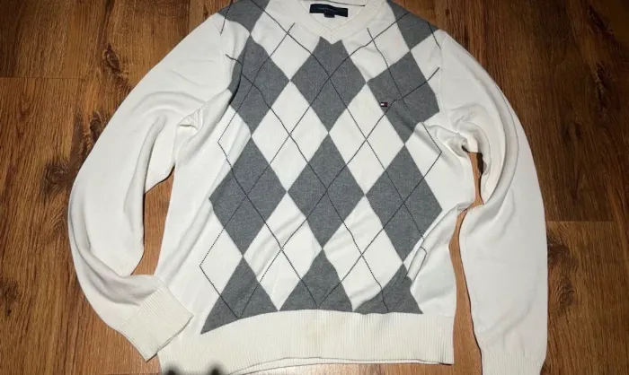 suéter tommy hilfiger Original masculino P Jaqueta Casaco Blusa