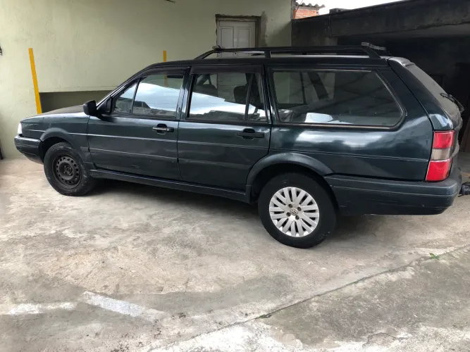 Volkswagen Quantum 1.8 MI/ 1.8i 1997