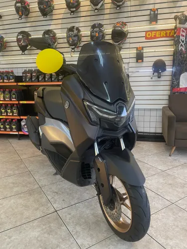 Nmax 160 scooter muito nova