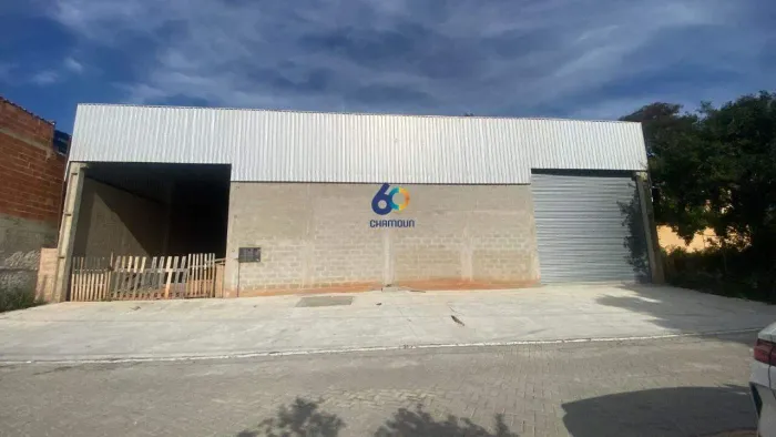 Galpão à venda, Jabaraí - Guarapari/ES