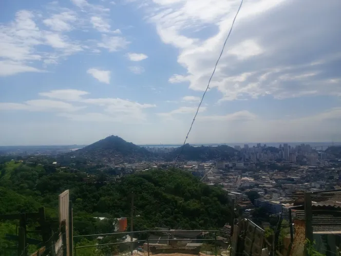Guidão top