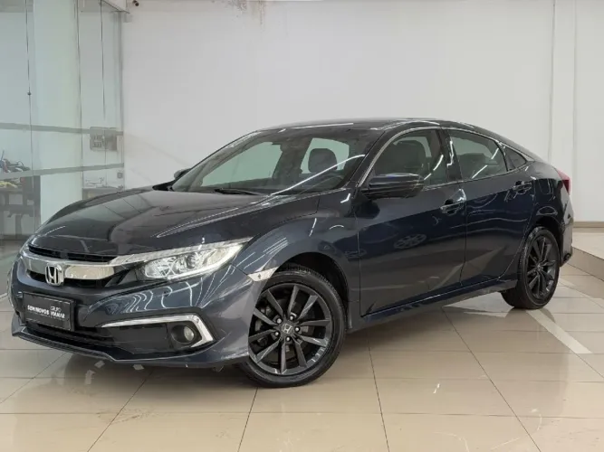 Honda Civic EXL CVT 2020
