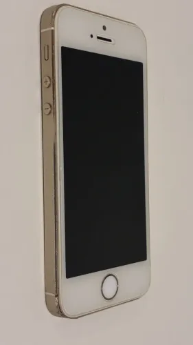 iPhone 5S Branco 16GB - Para Reparo ou Peças (Leia a Descrição)