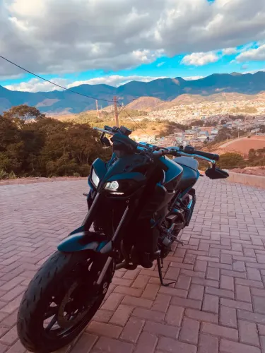 VENDE-SE MT 09 2020