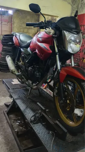 Moto para interior