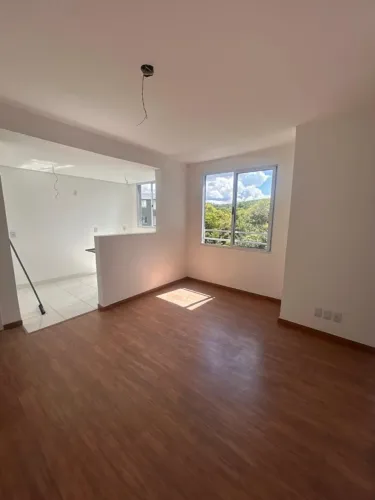 Apartamento 2 Quartos sendo 1 c/ Suíte para locação em Lagoa Santa MG