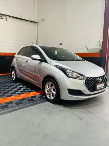 Hyundai HB20 Comf./c.plus/c.style 1.0 Flex 12V 2019