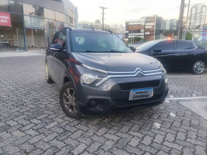 Citroen C3 Feel 1.0 Flex 6V 5P Mec. 2024
