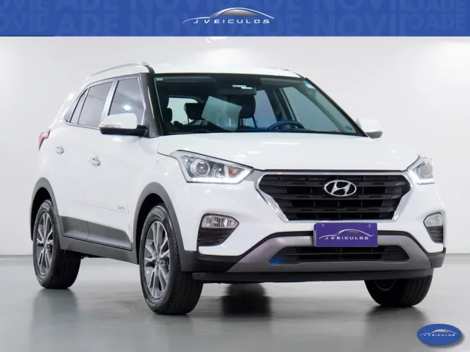 Hyundai Creta Prestige 2.0 16V Flex Aut. 2019