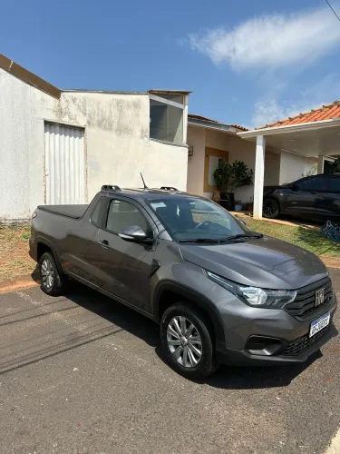 Fiat Strada Freedom 1.3 Flex 8V CS Plus 2023