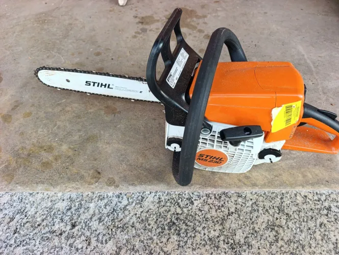 Moto serra Sthill
