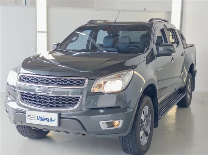 Chevrolet S10 P-up Advant. 2.4/2.4 MPFI F.power CD 2016