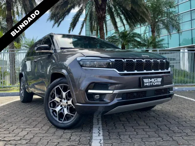 Jeep Commander Overl. Td380 2.0 4X4 Die. AUT 2023
