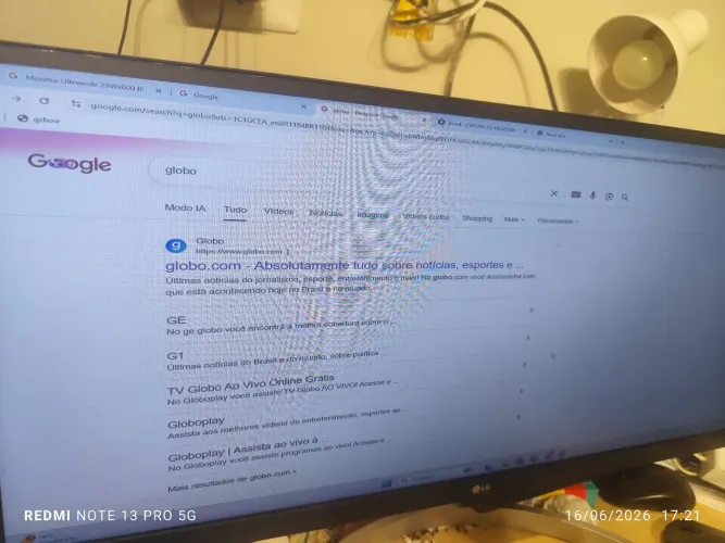 Monitor LG 29 UltraWide IPS Wk600