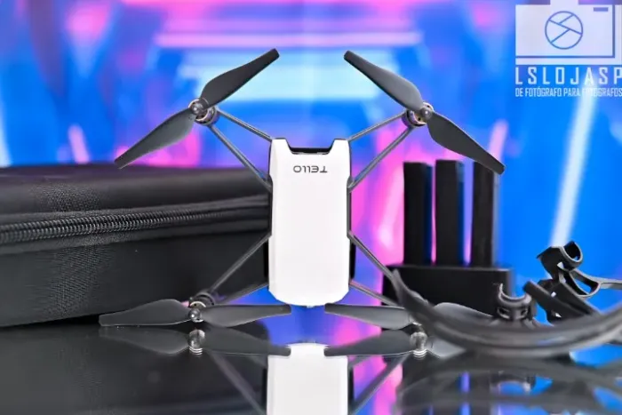 Drone DJI Ryze Tello Boost Combo (3 baterias)