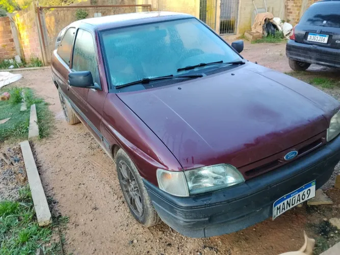 Ford Escort GL 1.8i / 1.8 1994