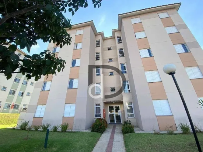 Apartamento a venda 1 andar condomínio bem-te-vi valinhos R$ 250.000.00