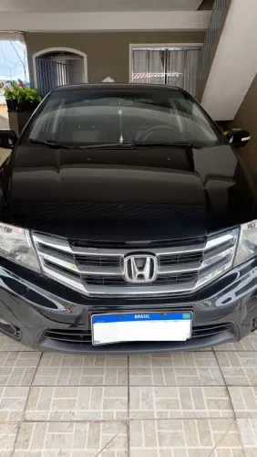 Honda City Sedan LX 1.5 Flex 16V 4P Aut. 2014