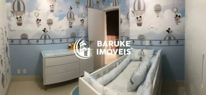 Apartamento 3 quartos 1 suíte à venda no bairro Vila Sfeir