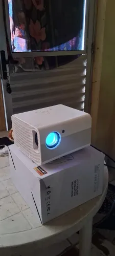 PROJETOR HD MULTIMÍDIA LED